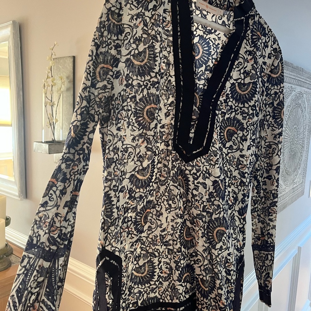 Tory Burch tunic